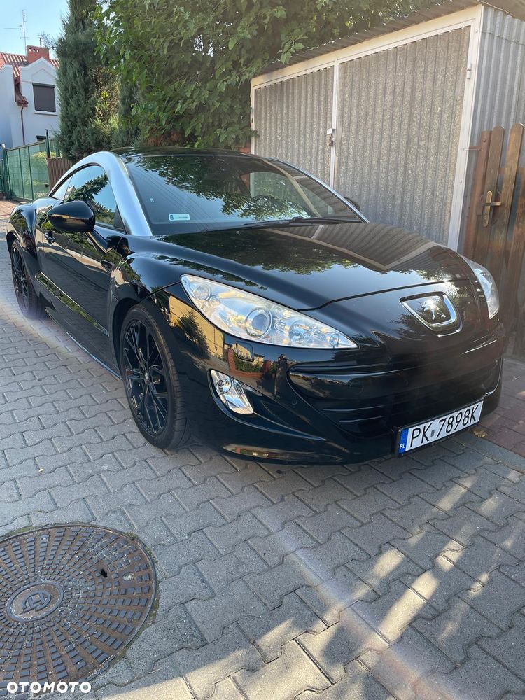 Peugeot RCZ - 1