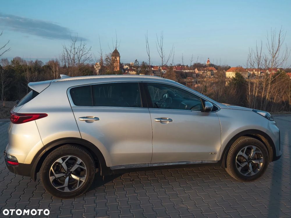 Kia Sportage 1.6 T-GDI L Business Line Plus 4WD - 7