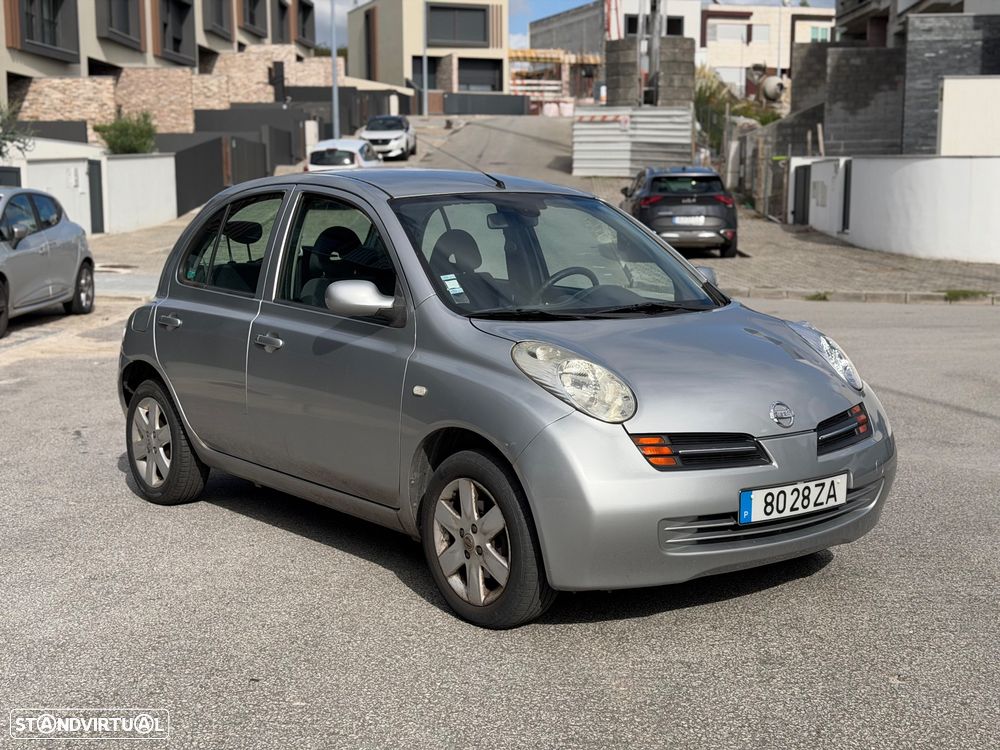 Nissan Micra 1.2 Acenta - 2
