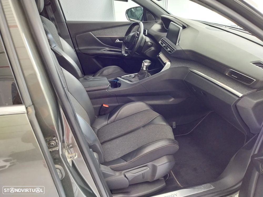 Peugeot 3008 1.6 BlueHDi GT Line - 8