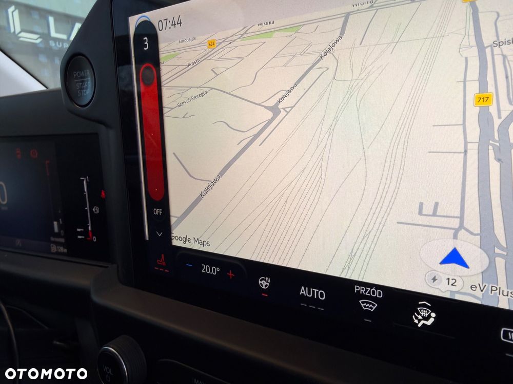 Ford Transit Custom - 12