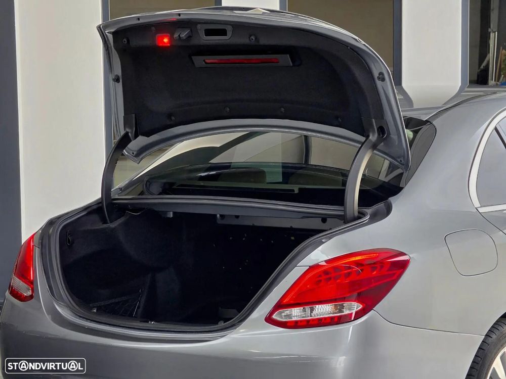 Mercedes-Benz C 220 d Exclusive Aut. - 44