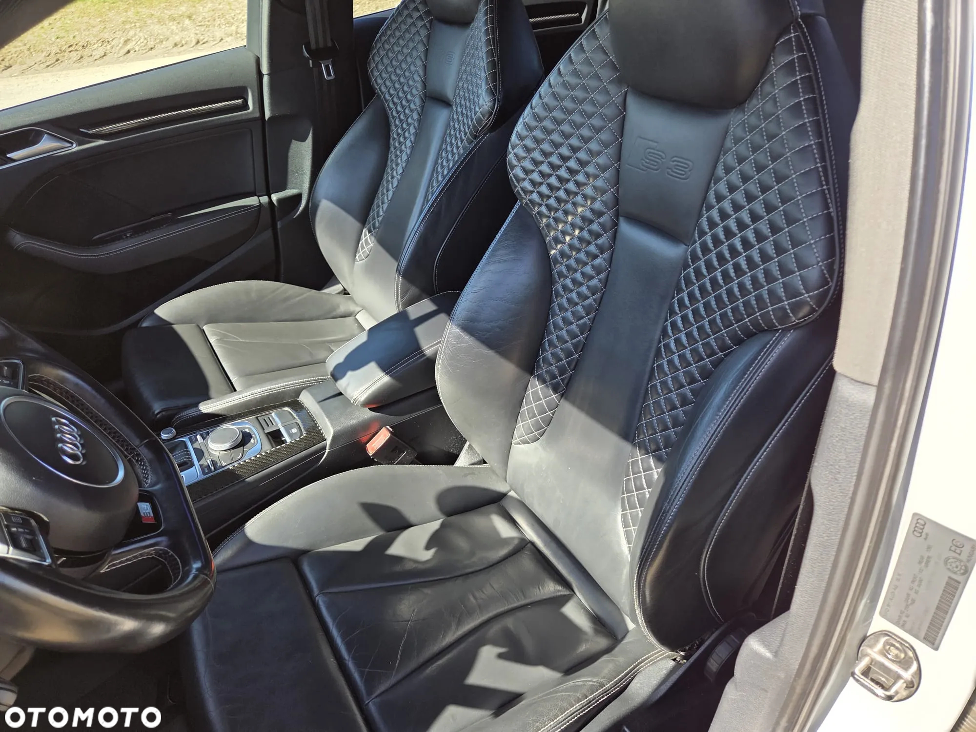 Audi S3 2.0 TFSI Quattro S tronic - 18