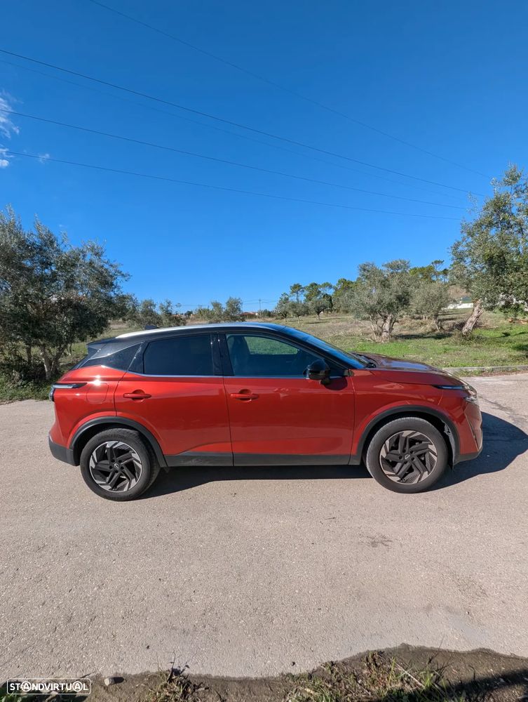 Nissan Qashqai 1.3 DIG-T Advance - 7