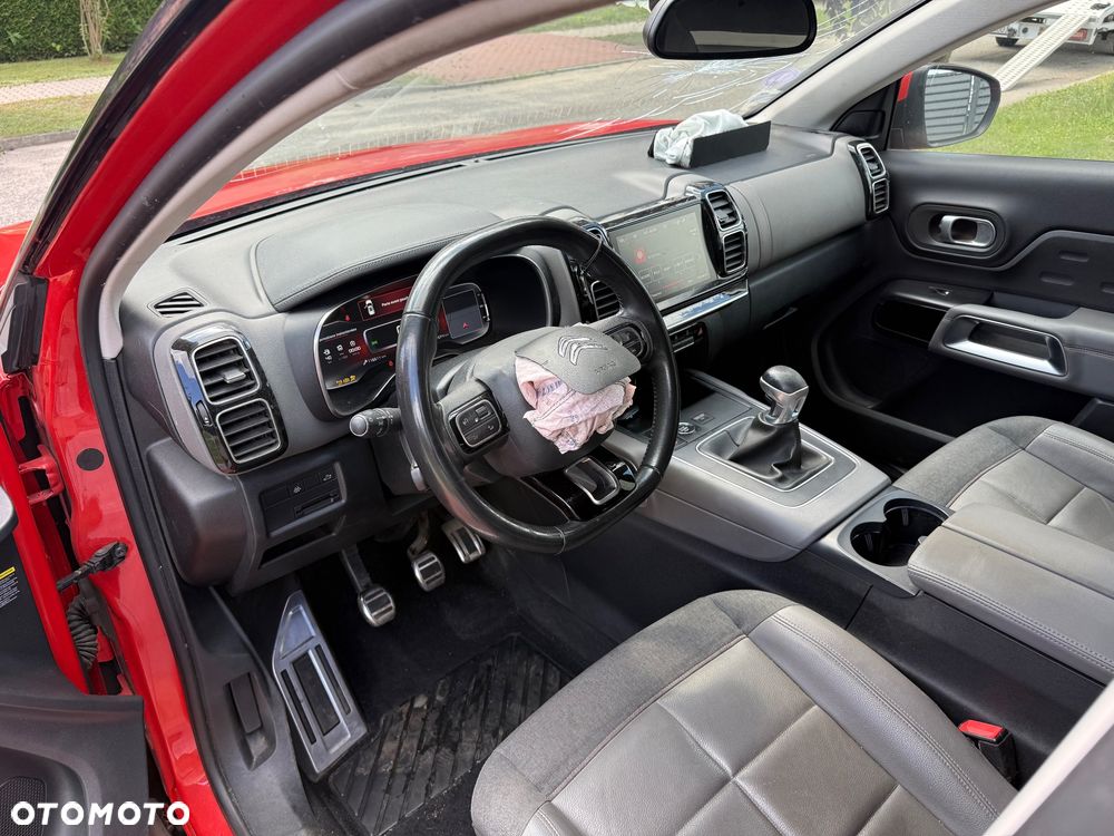 Citroën C5 Aircross 1.2 PureTech Feel Pack - 10
