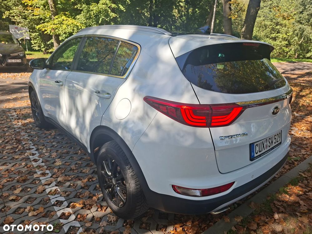 Kia Sportage - 5