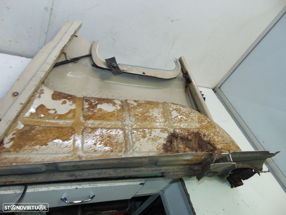 Renault 4l cava de roda trás - 9