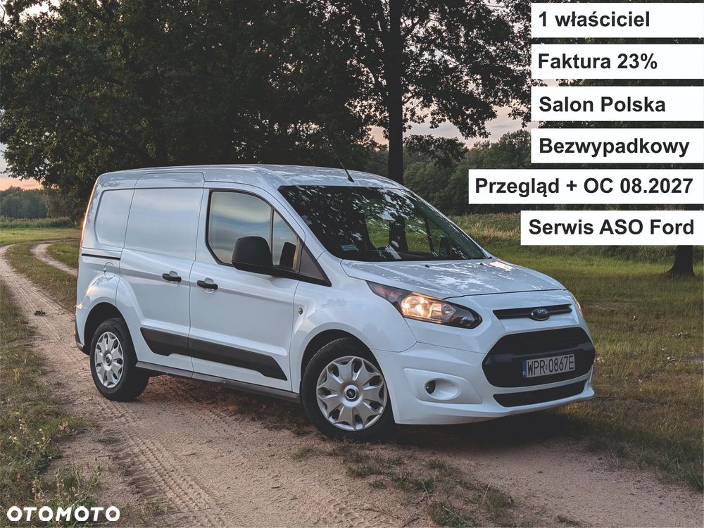 Ford Transit Connect - 2