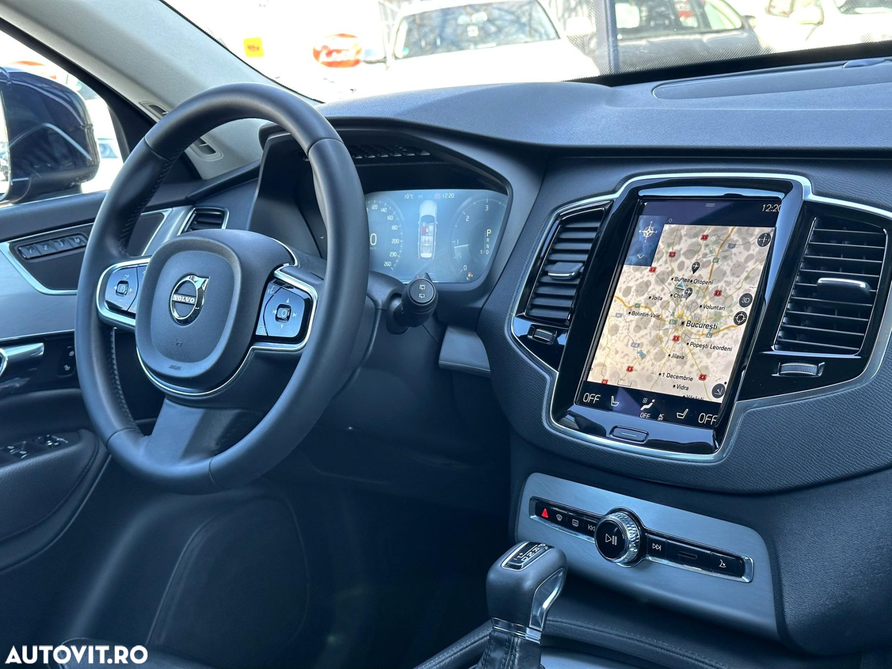 Volvo XC 90 - 7