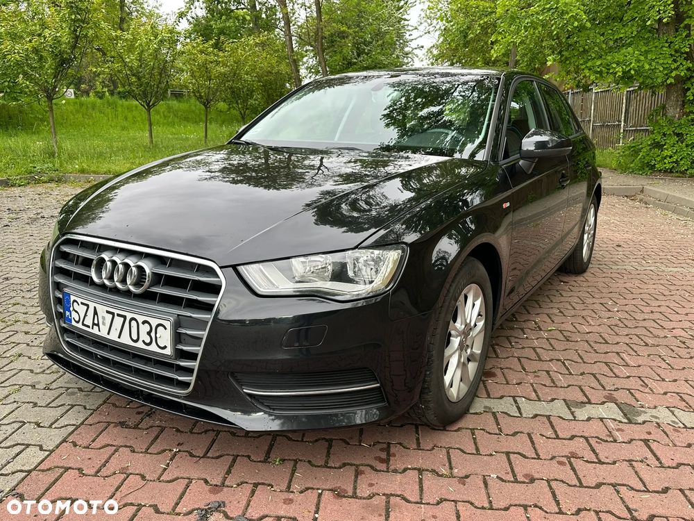 Audi A3 Sportback 1.6 TDI Attraction - 1