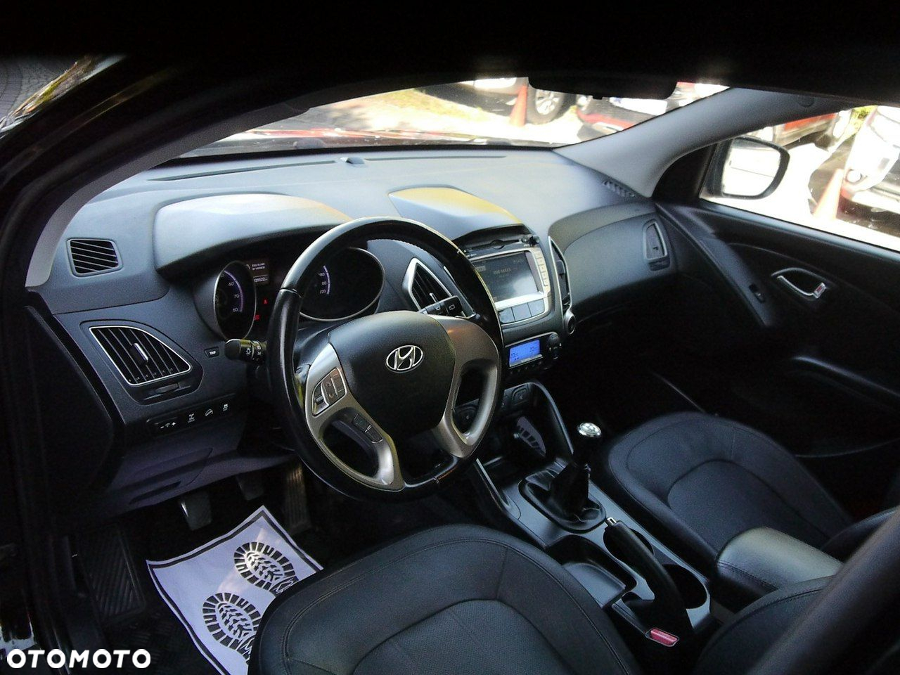 Hyundai ix35 2.0 4WD Premium - 24