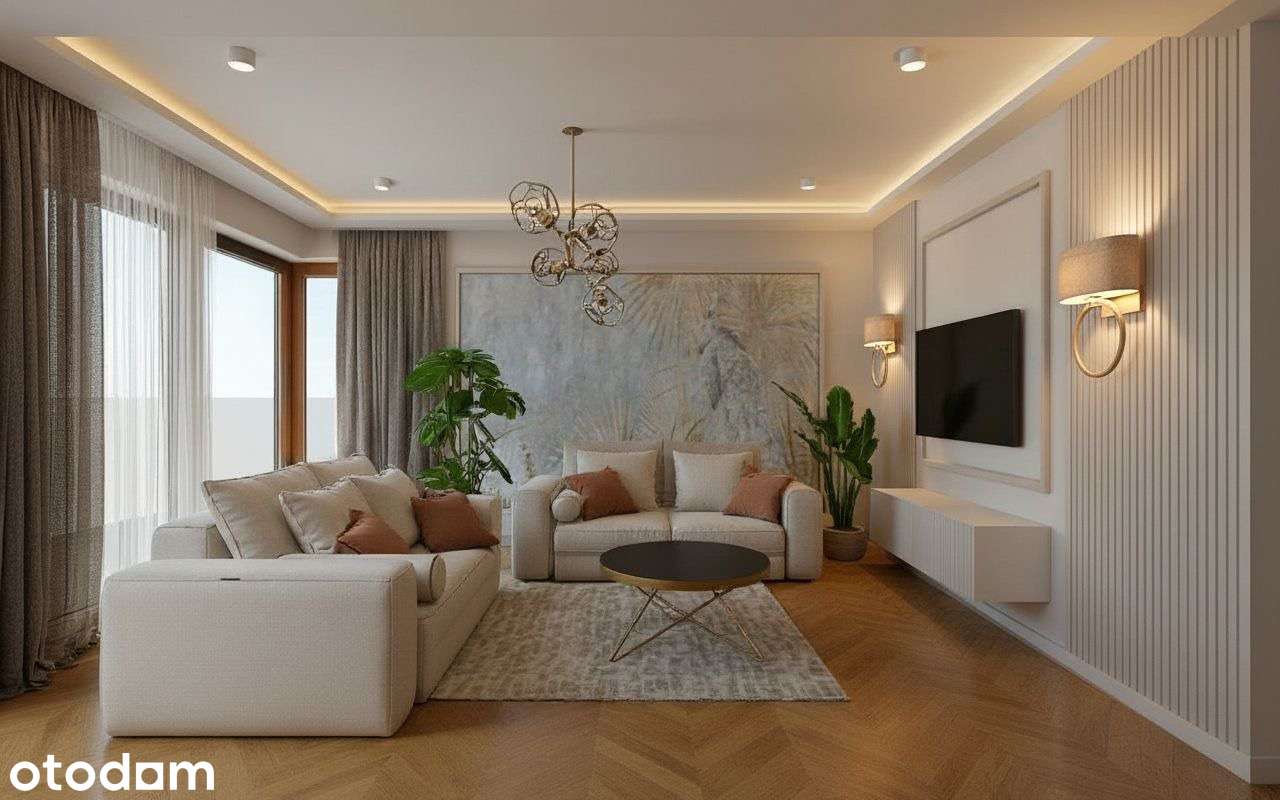 APARTAMENTY z widokiem w centrum Wieliczki