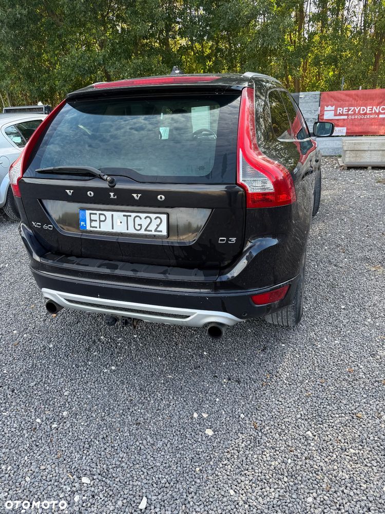 Volvo XC 60 D3 R-Design - 1