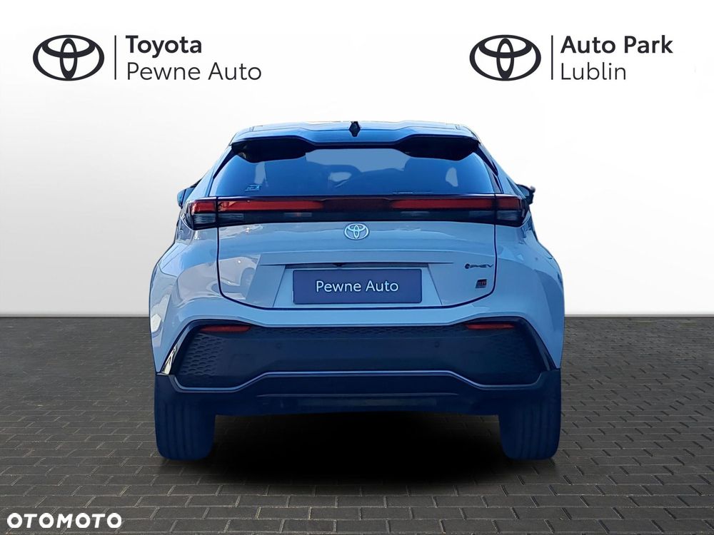 Toyota C-HR - 5