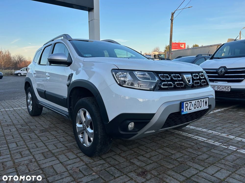 Dacia Duster SCe 115 2WD Comfort - 1