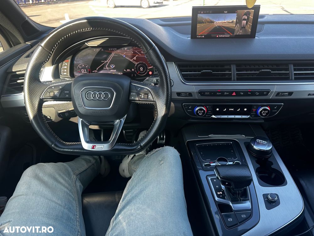 Audi Q7 ver-50-tdi-quattro-tiptronic-mhev-s-line - 18