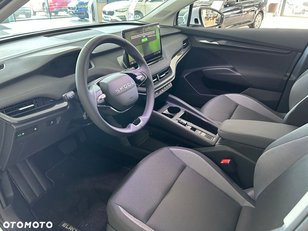 Skoda Elroq 50 55kWh - 8