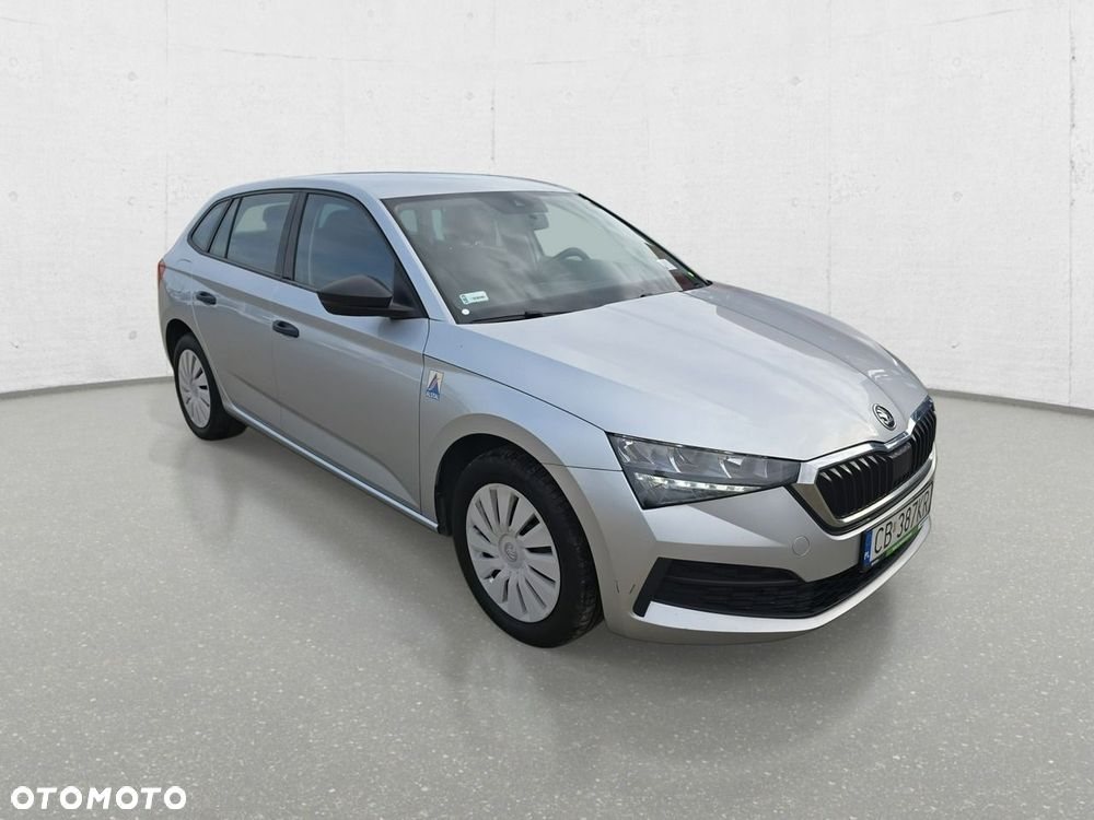 Škoda Scala