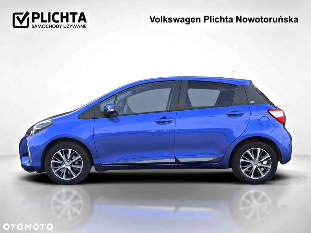 Toyota Yaris 1.5 20th Anniversary - 3