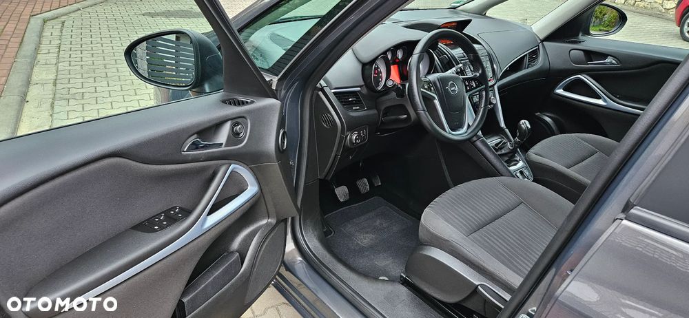 Opel Zafira Tourer 1.4 Turbo ecoFLEX Start/Stop Innovation - 14