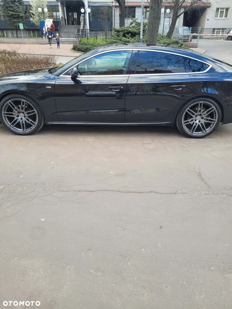 Audi A5 Sportback 2.0 TDI clean diesel - 23