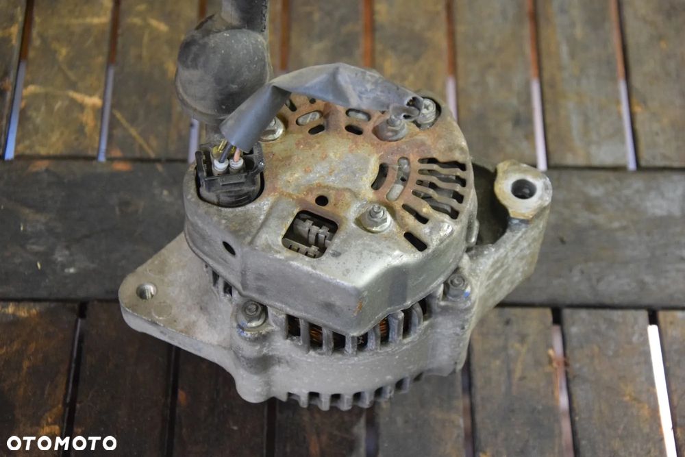 Suzuki Alto 09- Splash Agila B Pixo / Alternator 1.0 K10B 31400-68K10 - 3