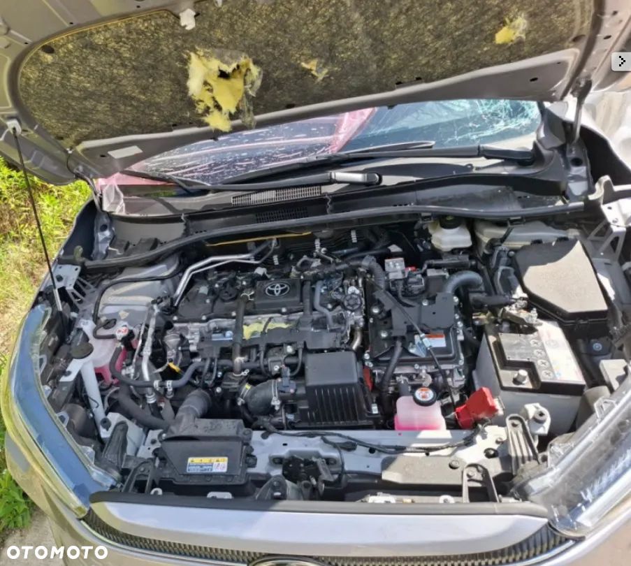 Toyota Corolla Cross 1.8 Hybrid Comfort - 4