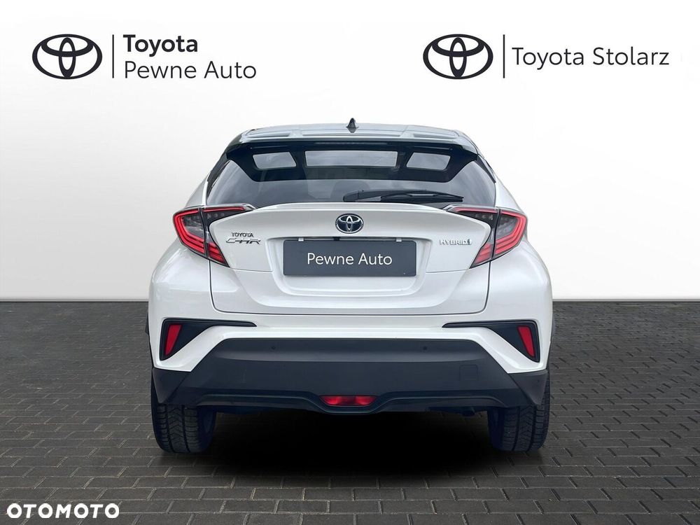 Toyota C-HR 1.8 Hybrid Dynamic - 6