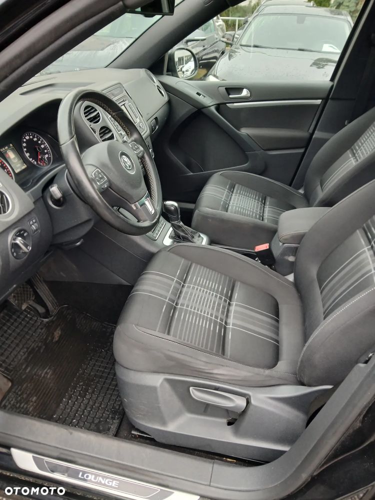 Volkswagen Tiguan 1.4 TSI DSG BlueMotion Technology Lounge Sport & Style - 11