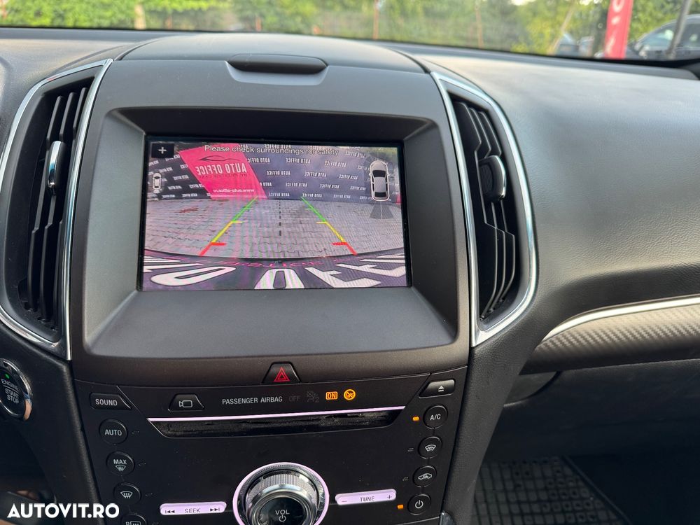 Ford Edge 2.0 Panther A8 AWD ST Line - 8