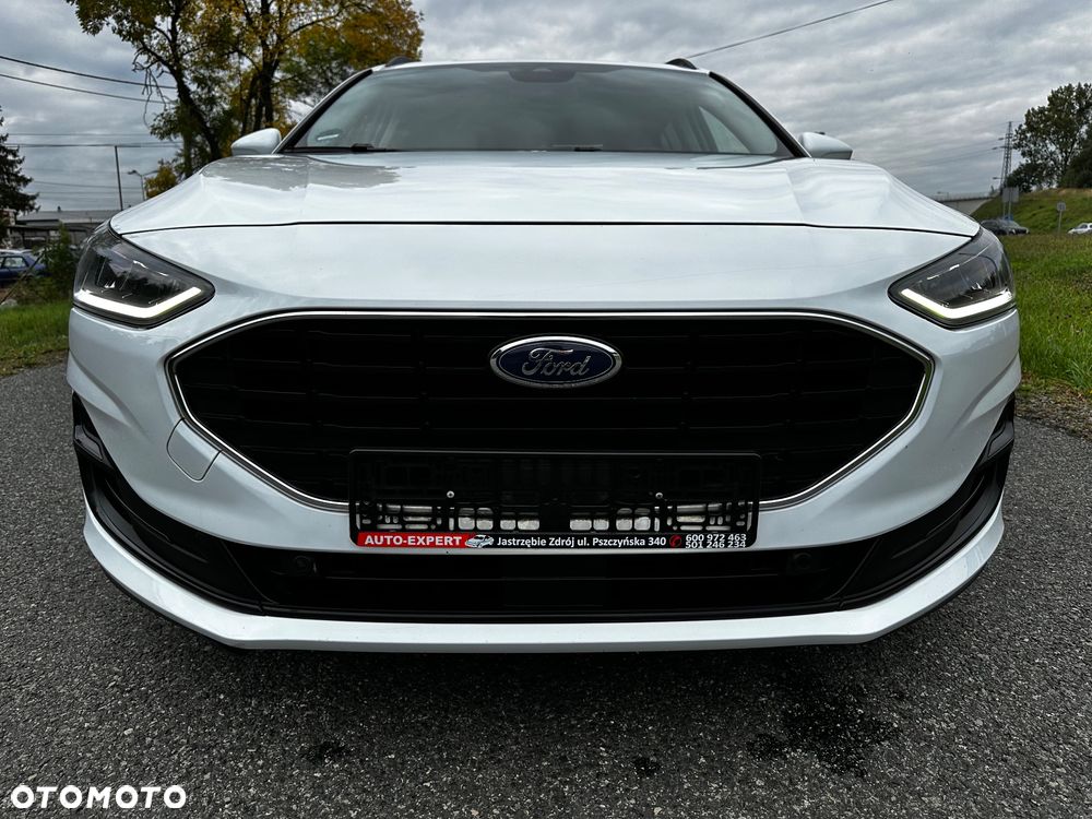 Ford Focus 1.0 EcoBoost Trend Sport ASS - 7