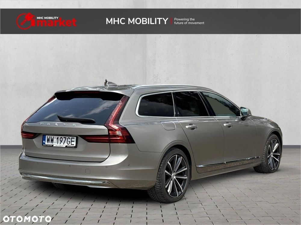 Volvo V90 B5 D AWD Inscription - 5