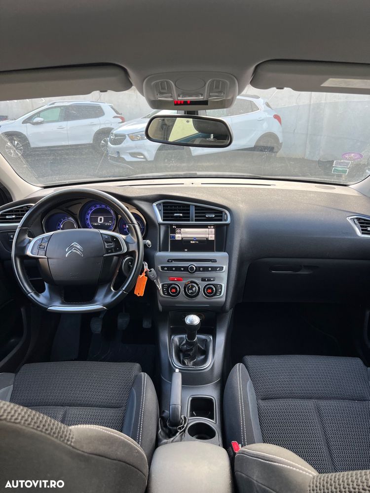 Citroën C4 PureTech 110 Live - 8