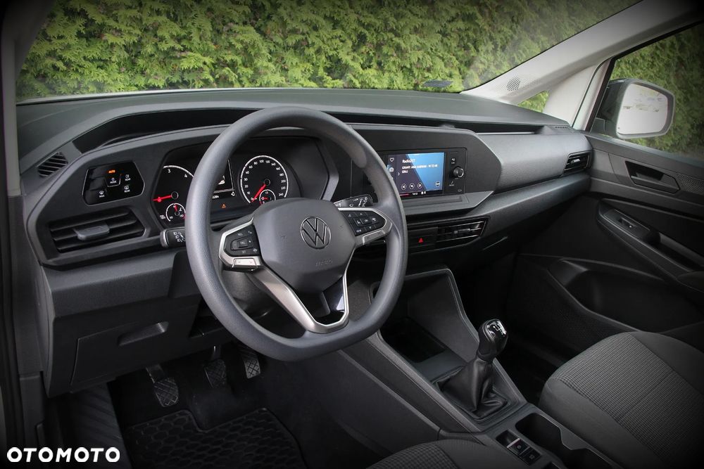 Volkswagen Caddy 2.0 TDI - 11