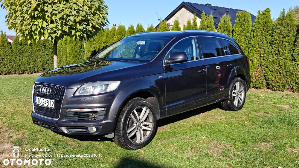 Audi Q7 4.2 TDI Quattro Tiptr - 5