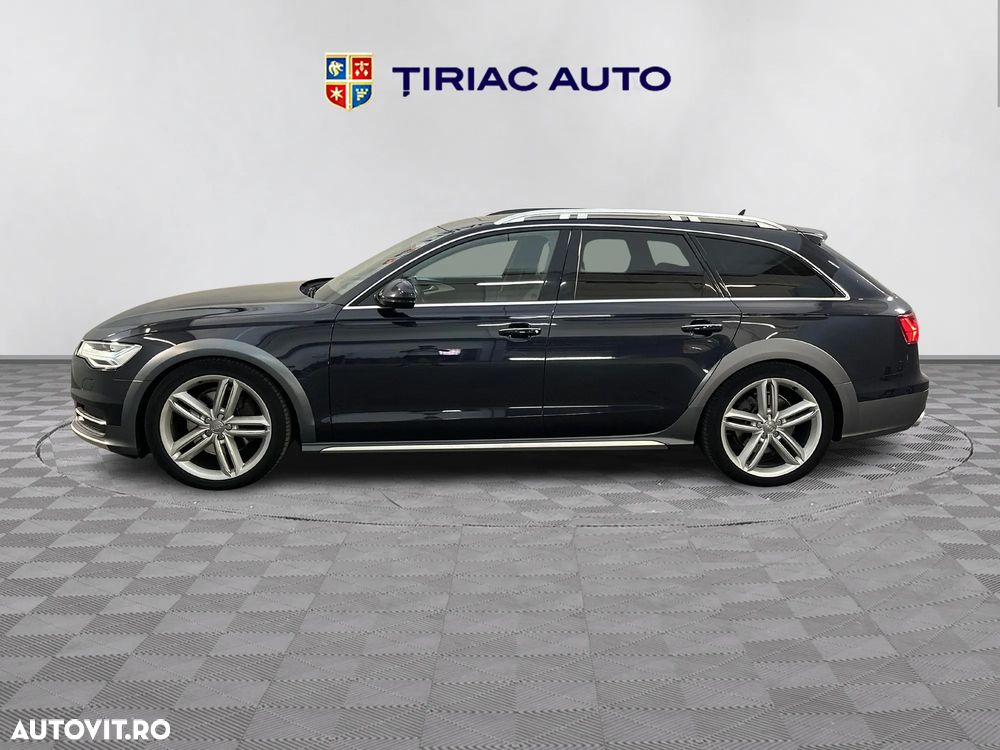 Audi A6 Allroad 3.0 TDI Quattro S tronic - 2