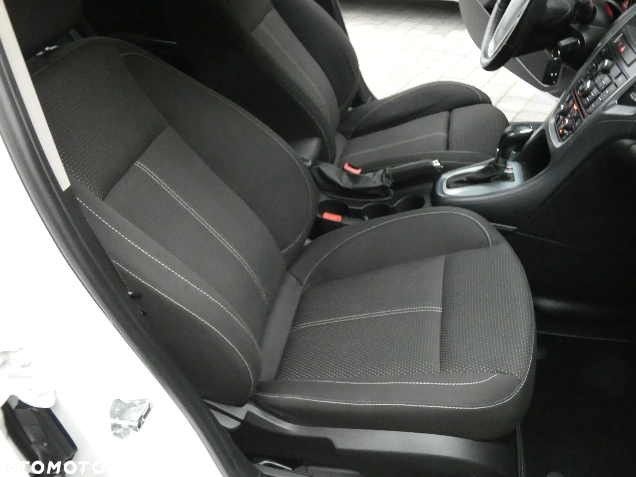Opel Astra 1.4 Turbo Automatik Design Edition - 23