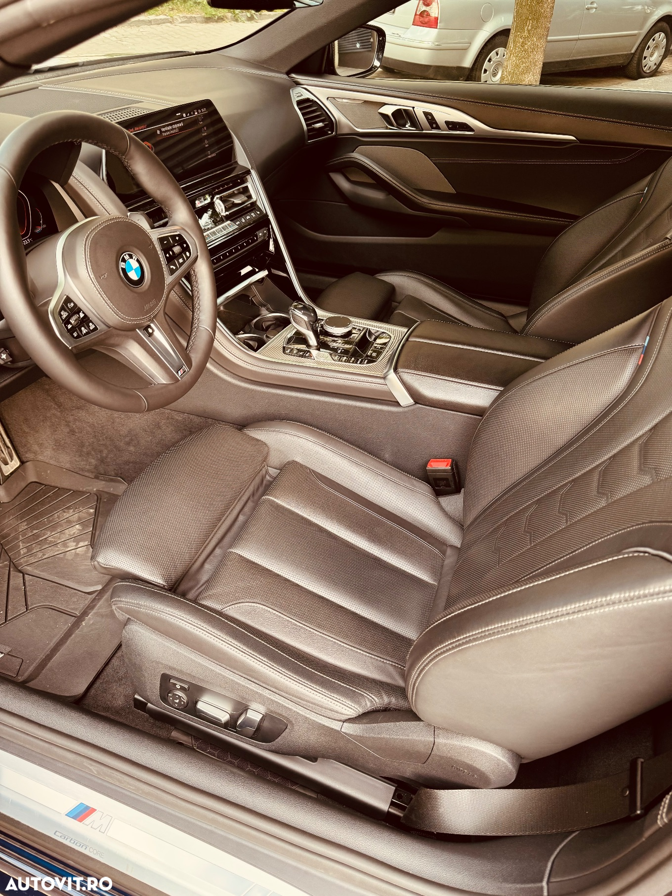 BMW Seria 8 840d xDrive Cabrio - 14