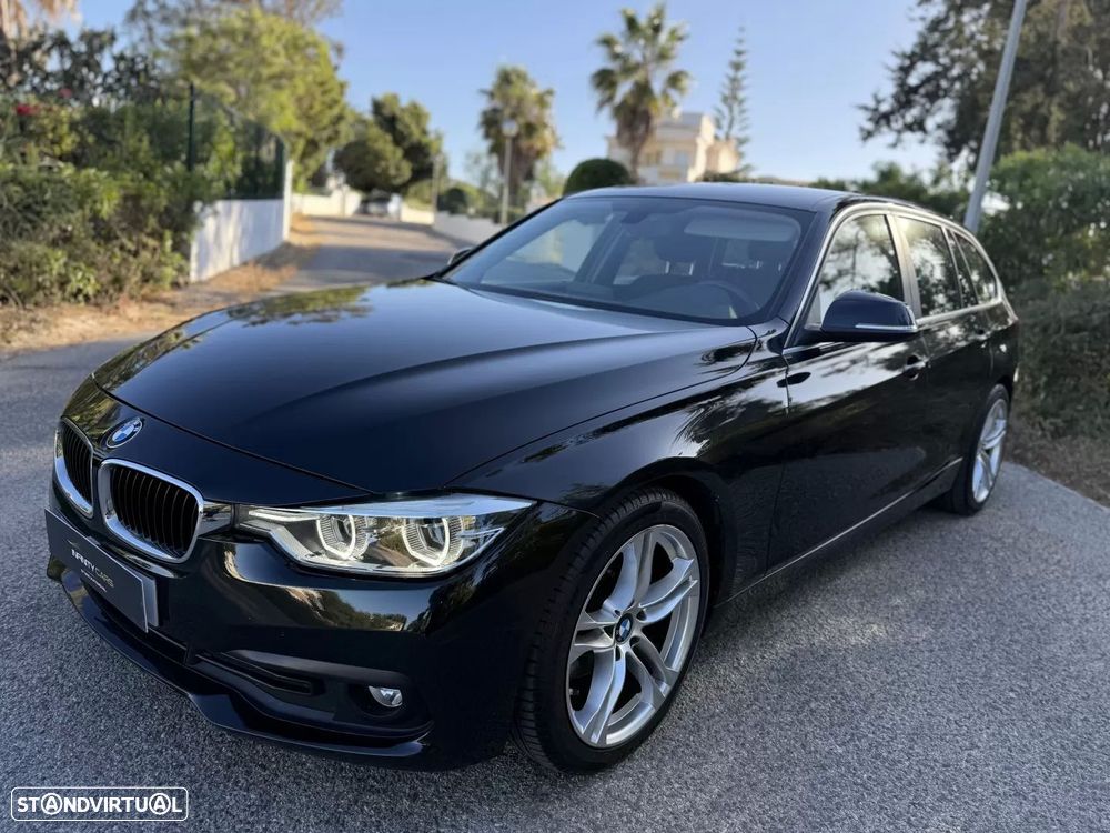 BMW 320 d ED Advantage Auto - 2