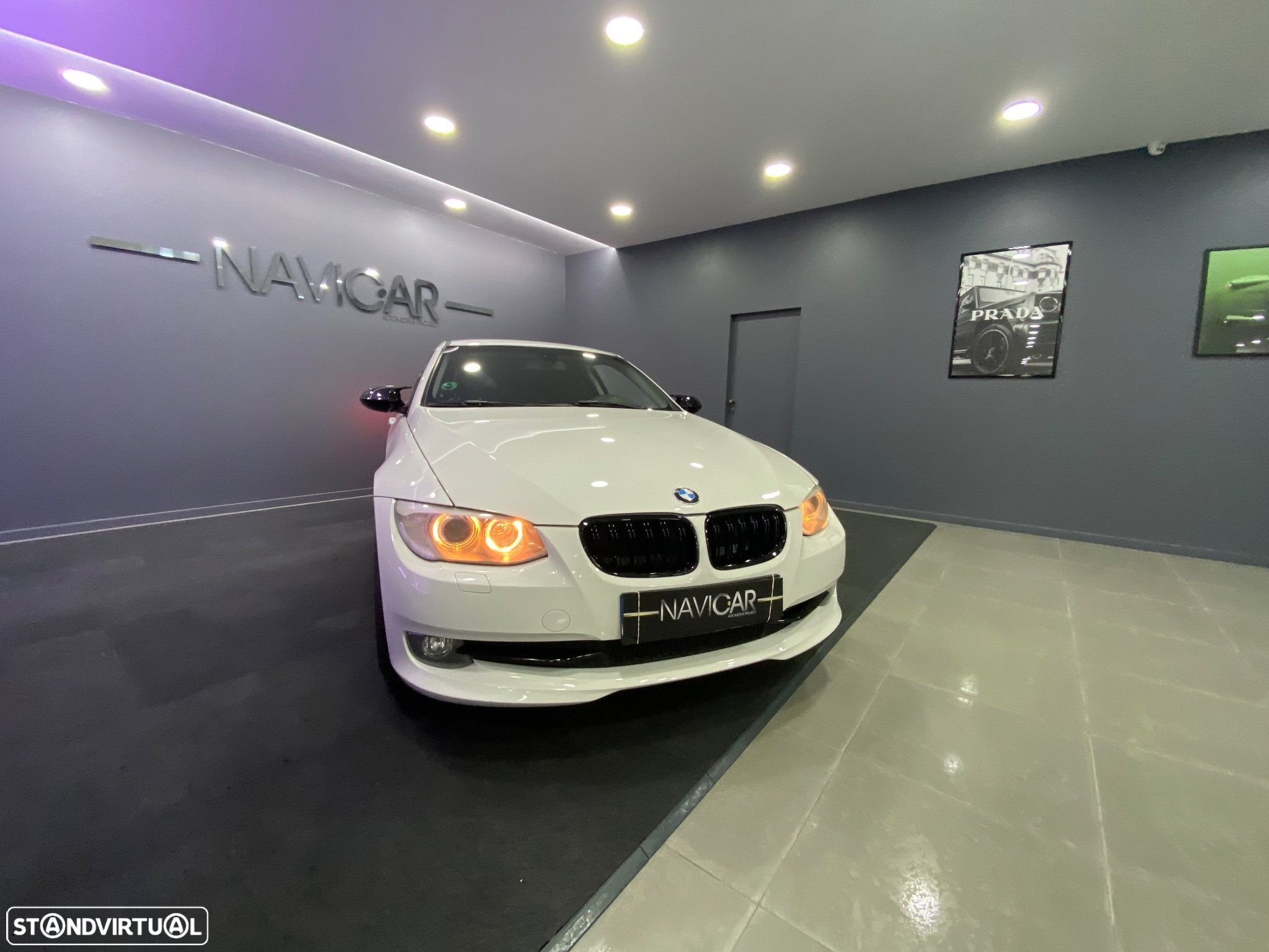 BMW 320 d Coupe Edition Exclusive - 19