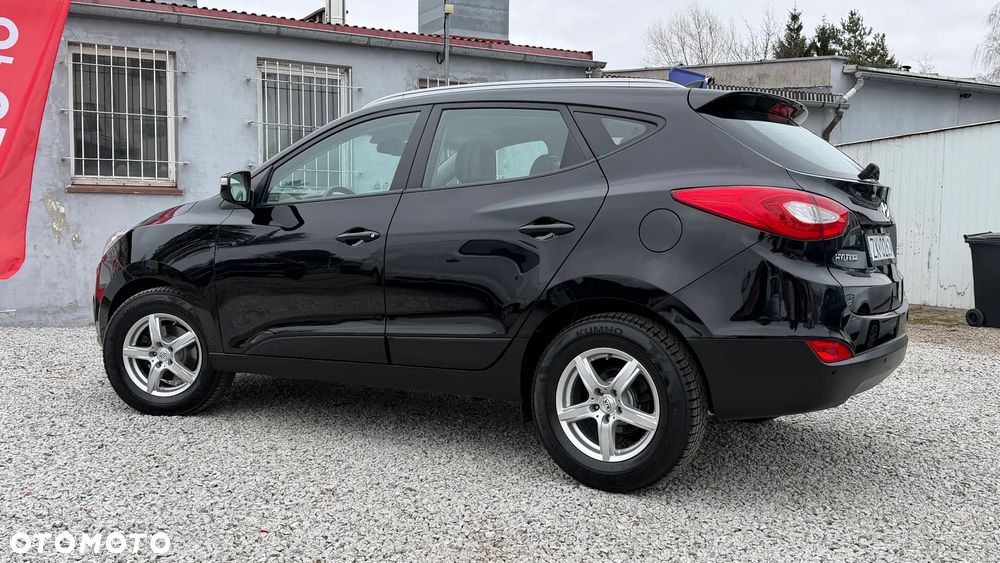 Hyundai ix35 2.0 CRDi Premium 2WD - 14