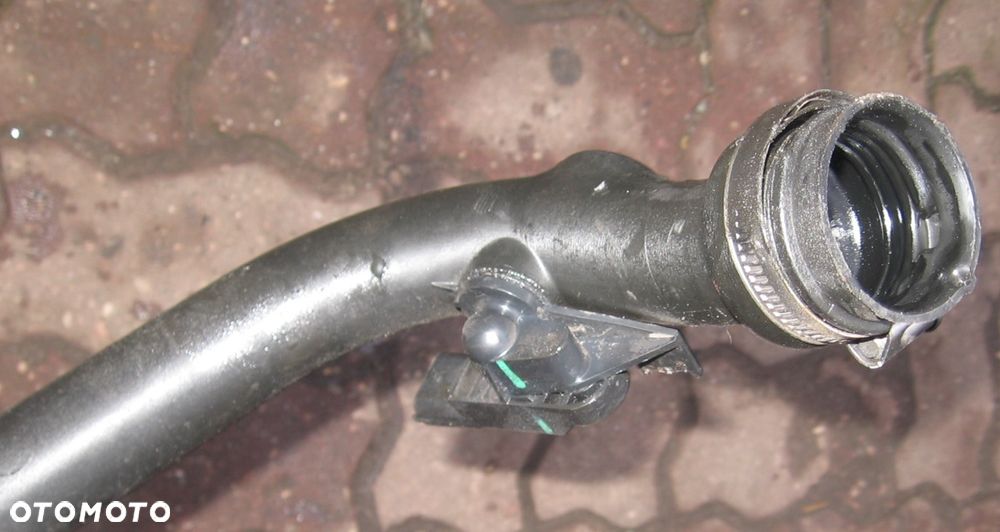 chłodnica powietrza intercooler przewód CLIO III 1.5 DCI - 4