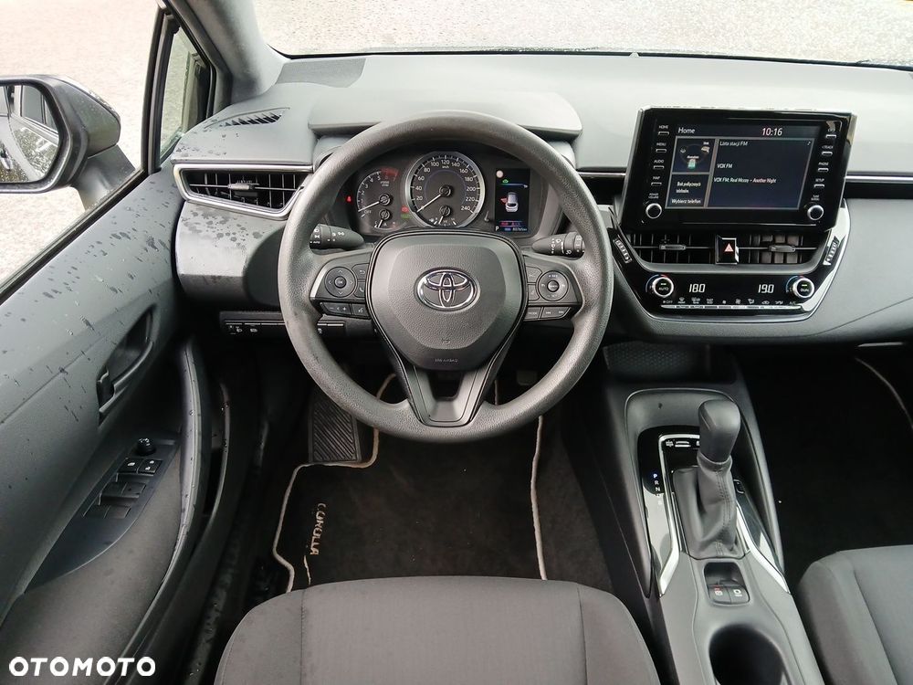 Toyota Corolla 1.8 Hybrid Active - 24