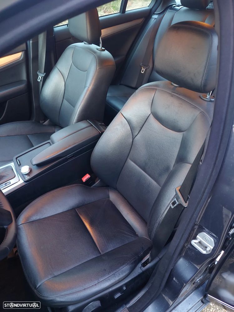 Mercedes-Benz C 200 K Avantgarde Aut. - 8