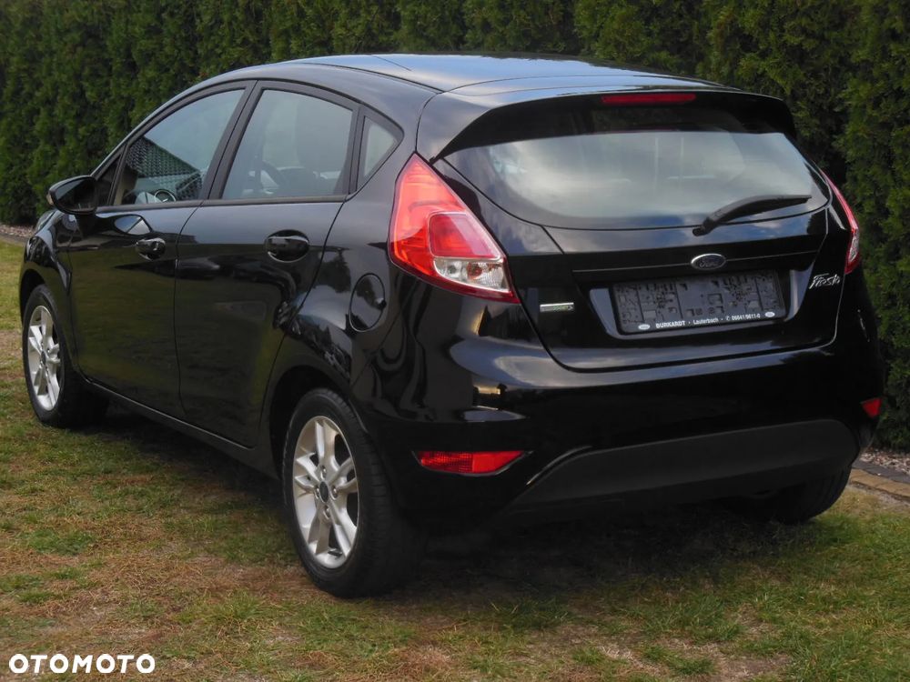 Ford Fiesta 1.0 EcoBoost Titanium - 4