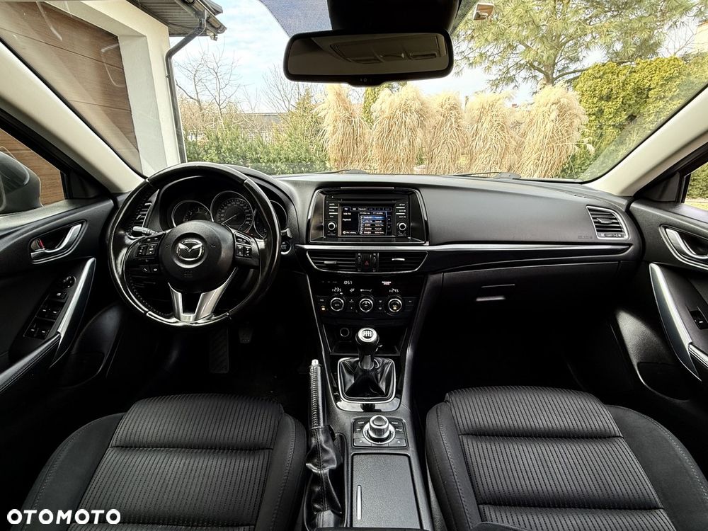 Mazda 6 2.2 SKYACTIV-D Business-Line - 20