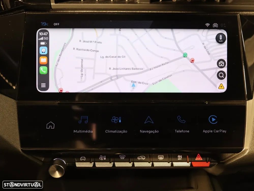 Peugeot 308 SW 1.2 PureTech Allure Pack EAT8 - 22