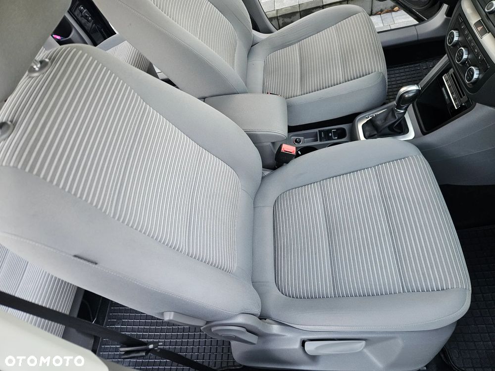 Seat Alhambra 2.0 TDI Style DSG - 12