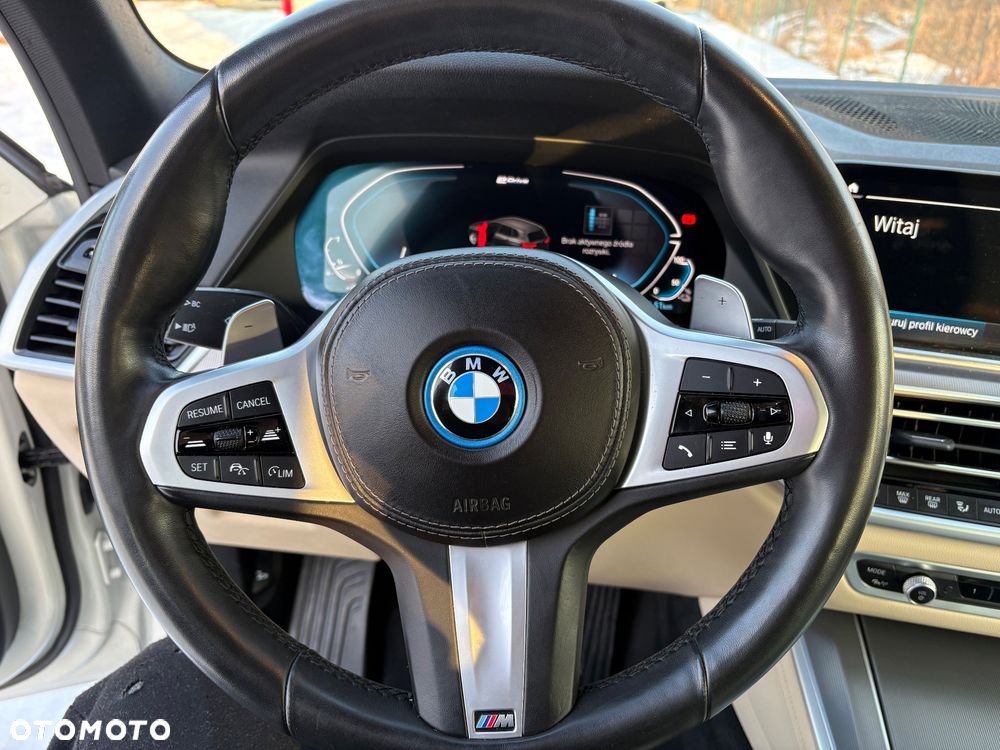 BMW X5 xDrive45e - 27