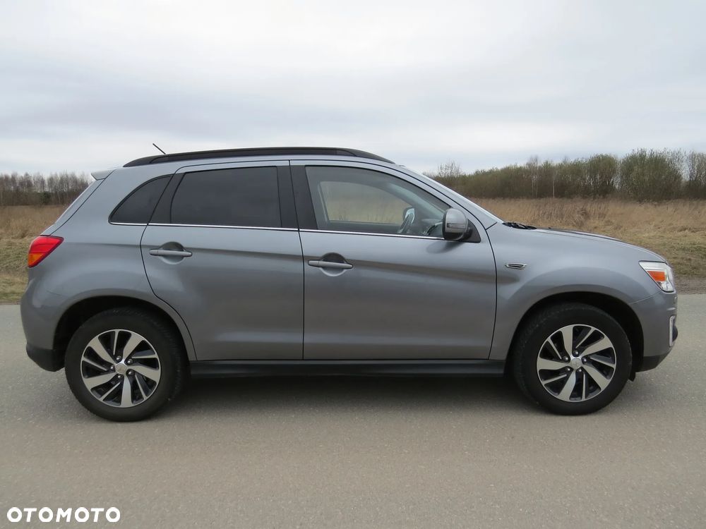 Mitsubishi ASX 1.8 DID Invite 4WD AS&G - 4